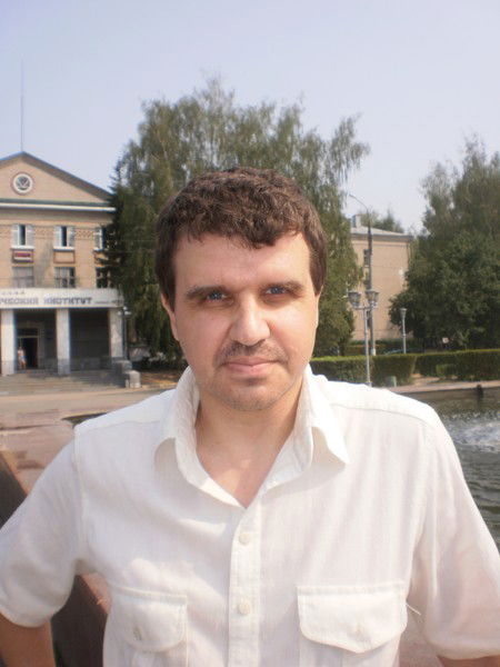 Сергей Мастрюков