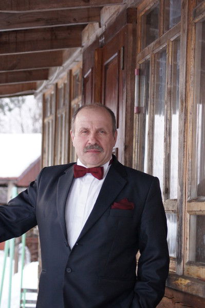 Валерий Бахтин