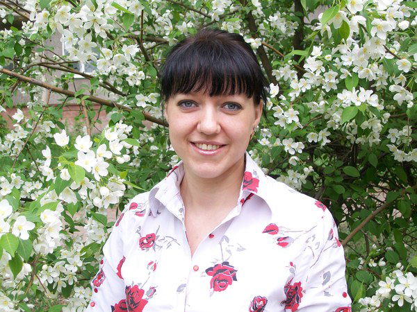 Евгения Неудачева