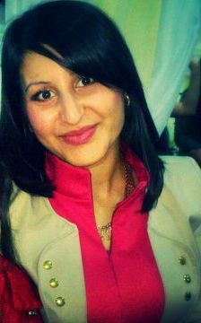 Марина Егизарова