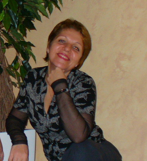 Любовь Староверова