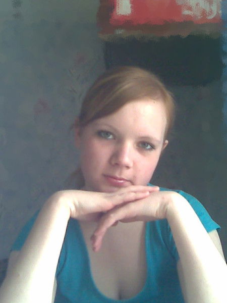 Надя Русинова