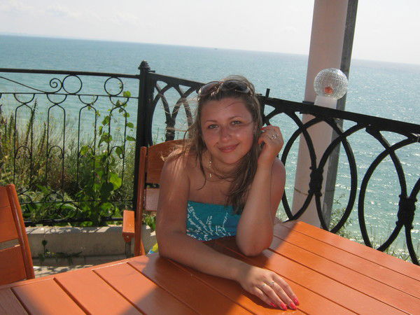 Виктория Перец