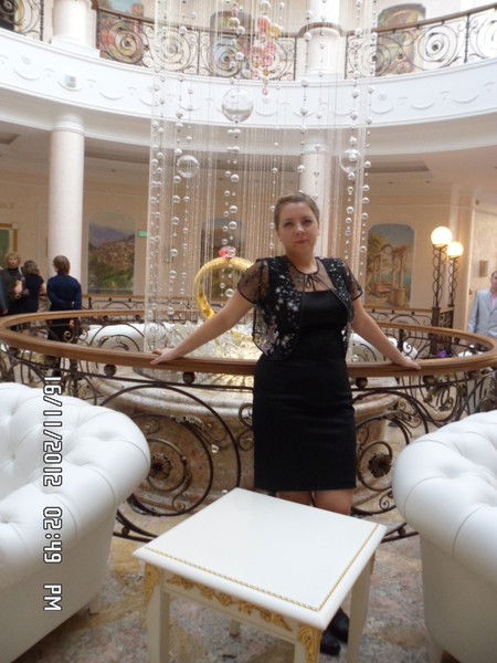 Анастасия Голубь