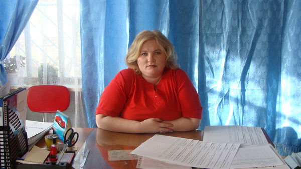 Галина Майер