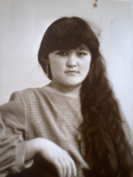 Гульнар Зикрина