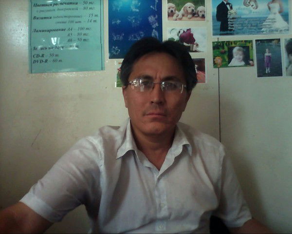 Бауржан Хайруллин