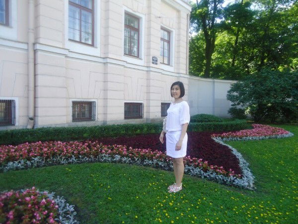 Азиза Шаршенбекова