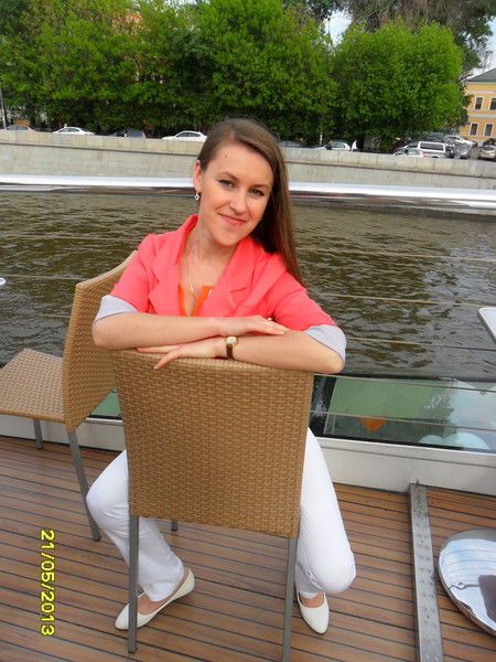 Анастасия Каверза