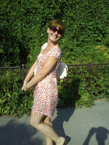 Яна Малиновская