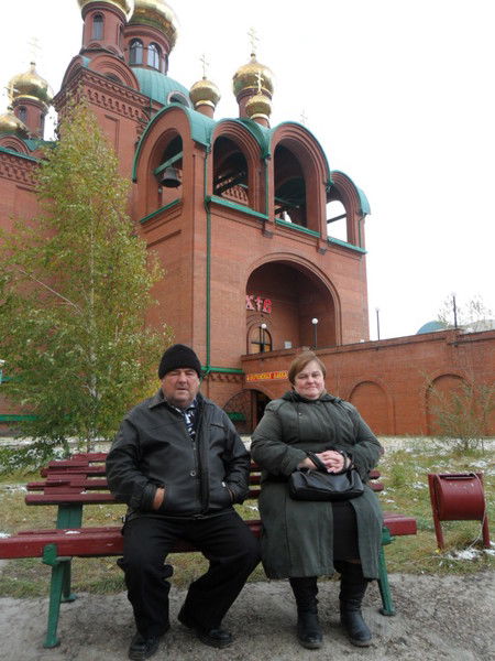 Ольга Чигарнова