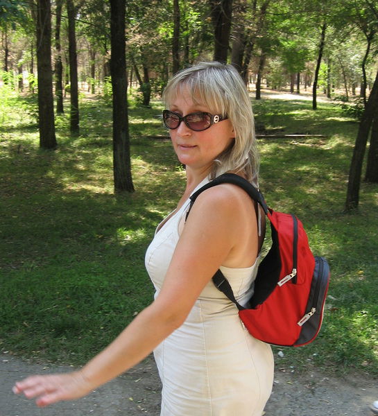 Людмила Балашова