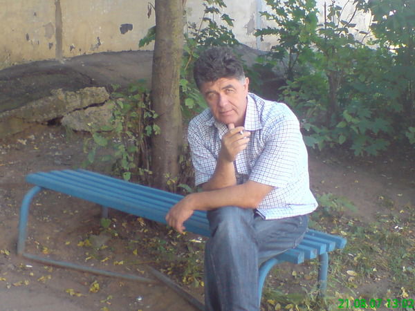 Александр Митрошин