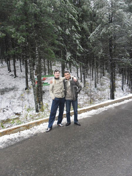 Сергей Романенко