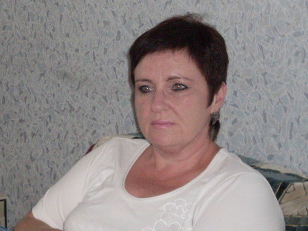 Оксана Лисенко