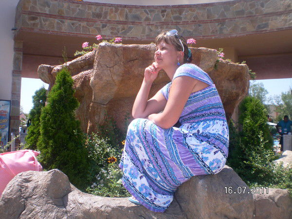 Анна Мельникова