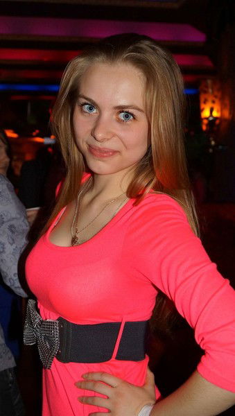 Анастасия Лебедева