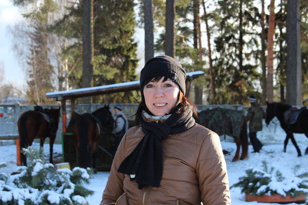 Екатерина Короленко