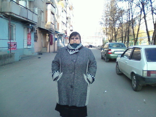 Наталья Хлынцова