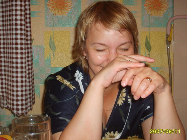 Анна Булдакова