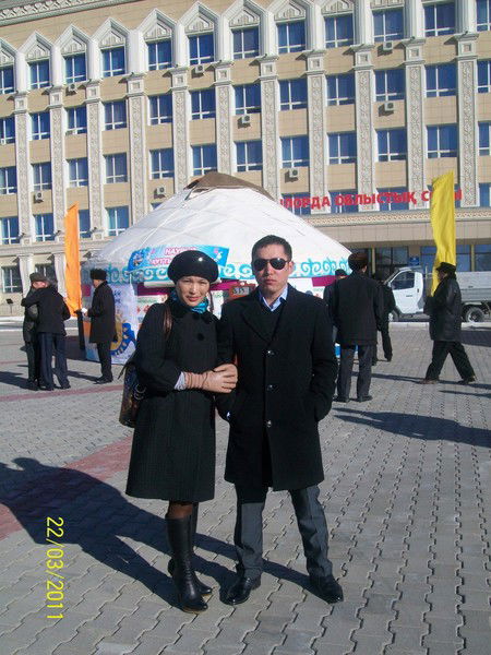 Саламат Дюсембиев