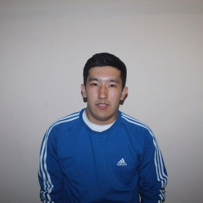 Ерик Заманбеков