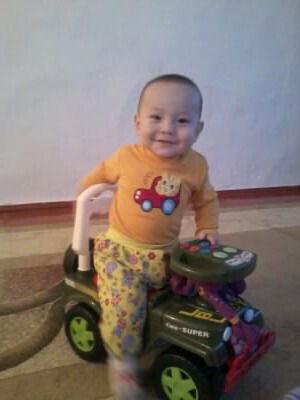 Нургуль Кулынбайкызы