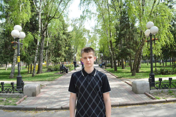 Михаил Волков