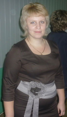 Наталья Постникова(Калинина)