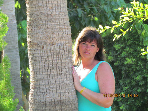 Наталья Мазяркина