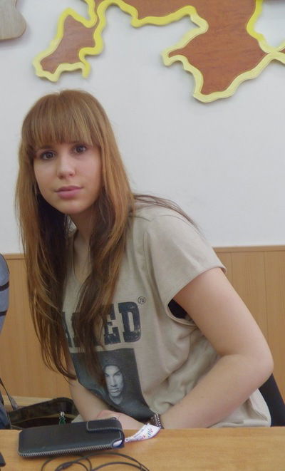 Кира Давыдова