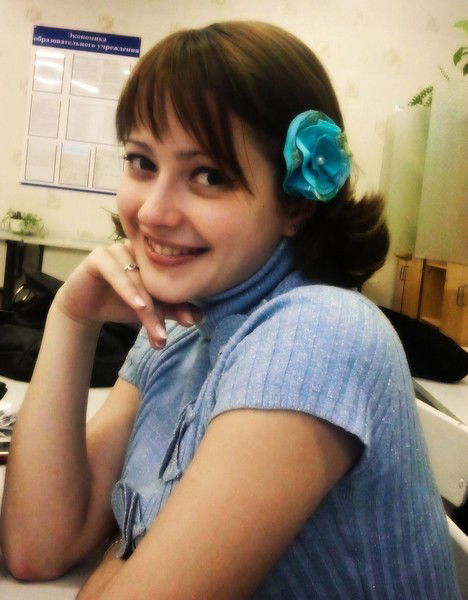 Анастасия Одинцова