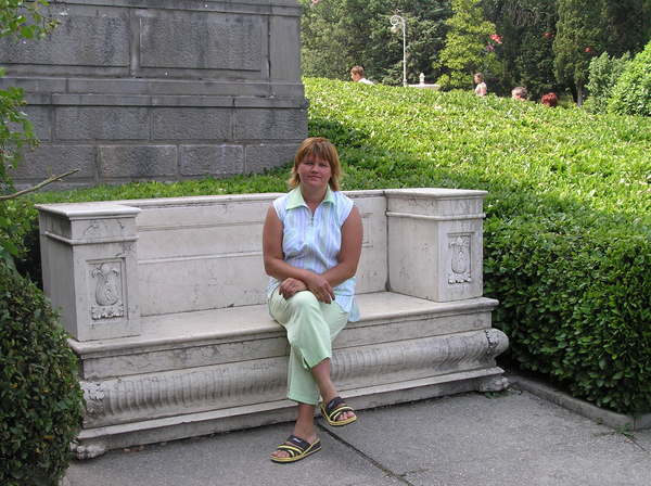 Наталья Шумкова