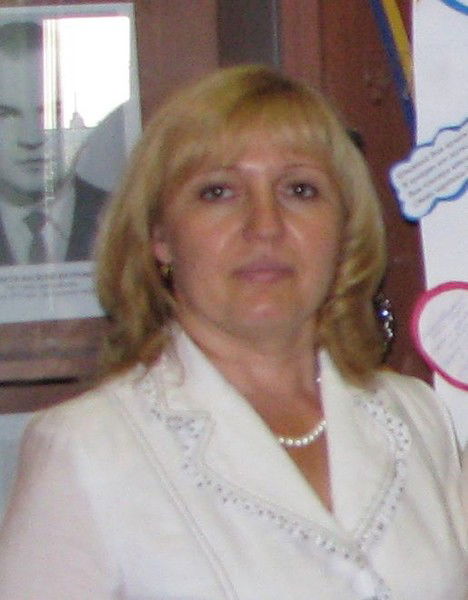 Алла Бондаренко