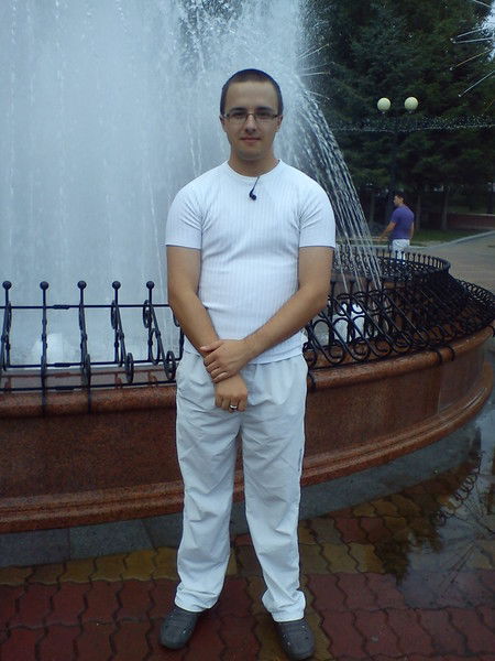 Дима Нечипоренко