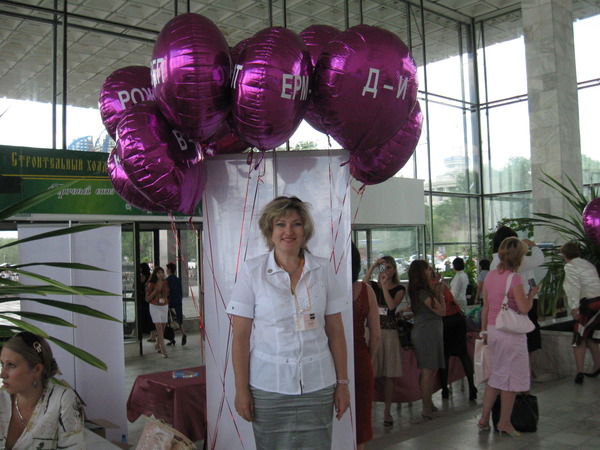 Ольга Антошина