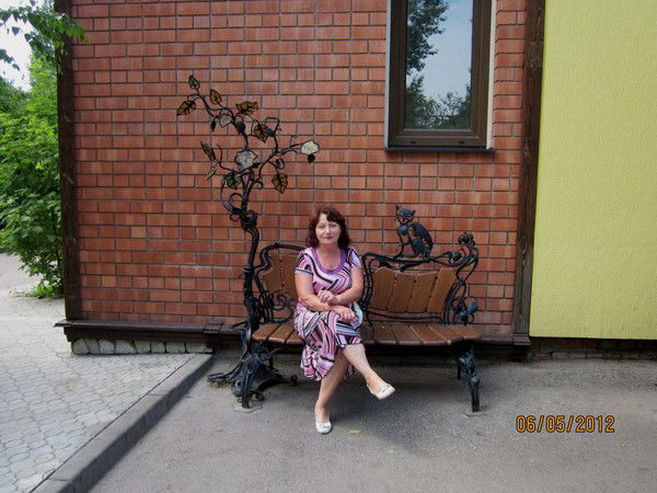 Наталья Чайковская