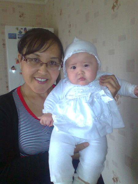 Гульнур Сулейменова