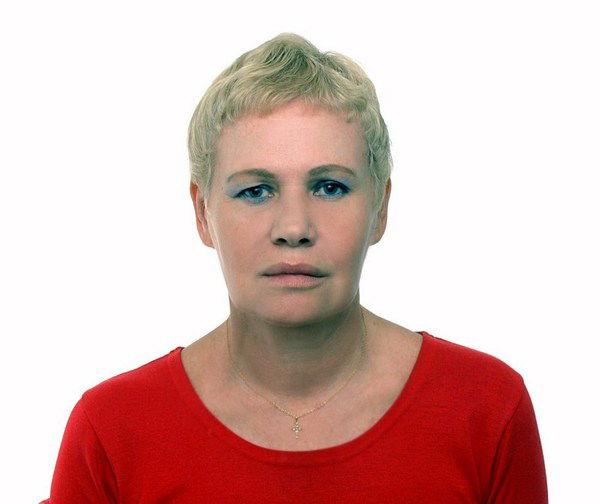 Людмила Луцкая