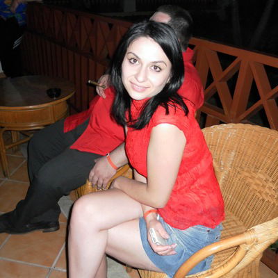 Залина Сосранова