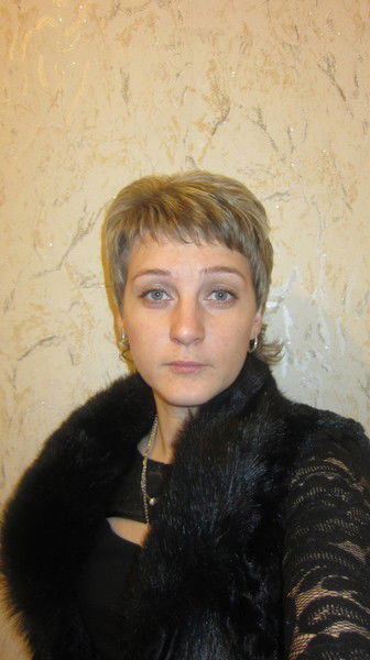 Алла Протас