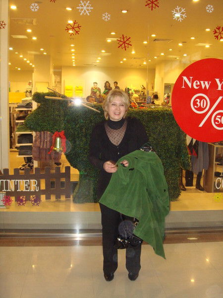 Инна Назаренко