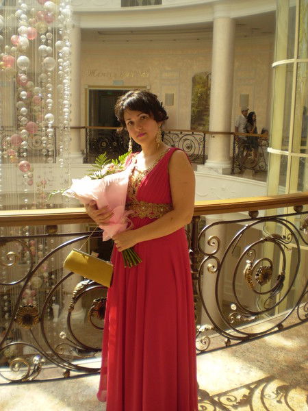 Анна Авраменко