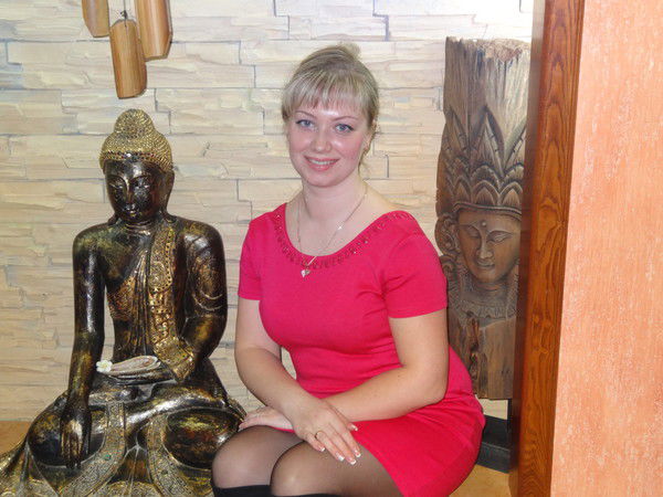 Ирина Андронова