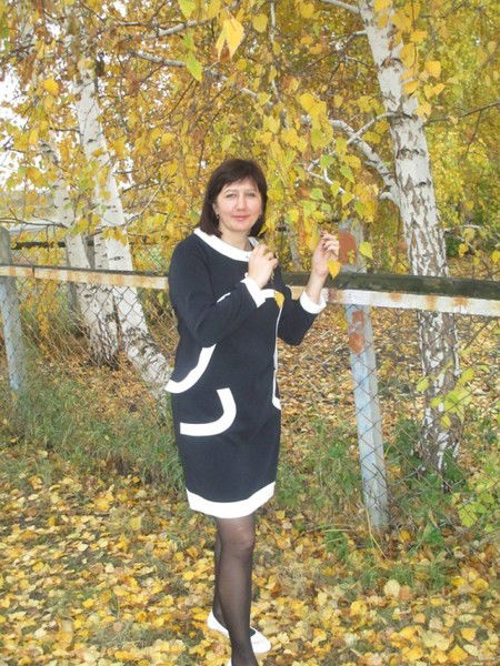 Марина Нечаева