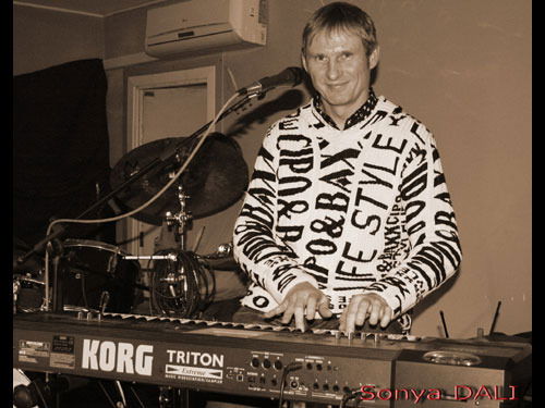 Виктор Соколов