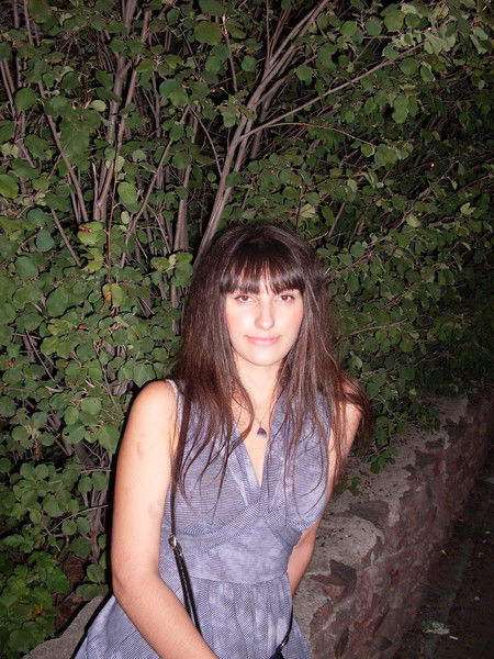 Лина Киселева