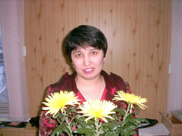 Евгения Вычужина