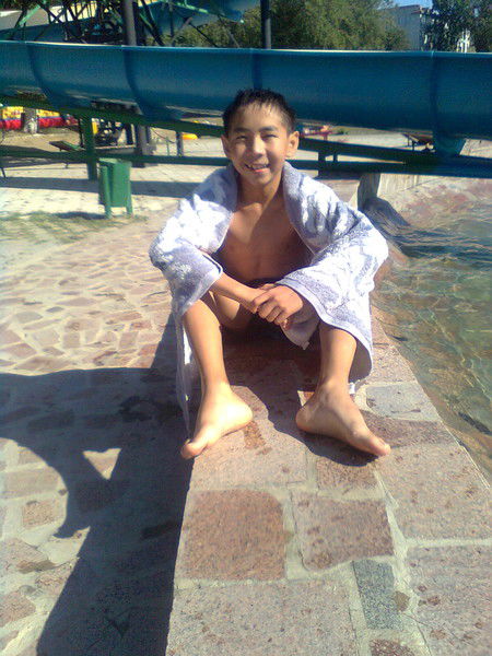 Улан Казыбаев