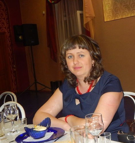 Елена Гилёва (Матвеева)